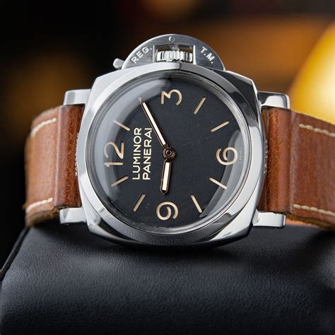 panerai 372 discontinued|panerai pam 372 for sale.